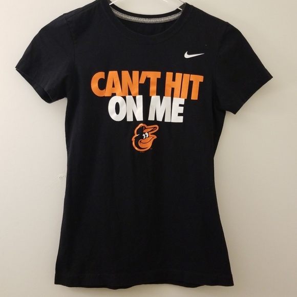 2 FOR $15 Nike You cant Hit on me Graphic T-shirt